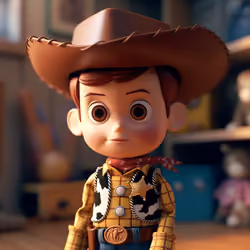 Baby Woody