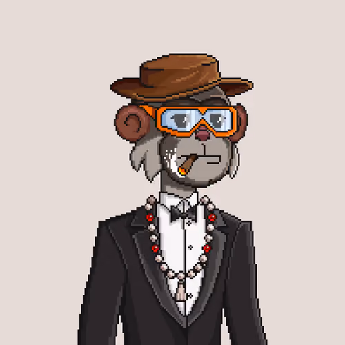 Apocalypse Monkey #2645