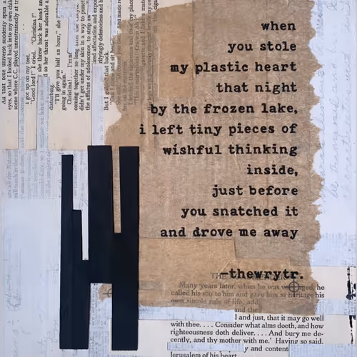 Plastic Hearts.