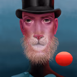 Caras #08 - Catman