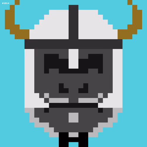 Harambe Pixel #1014