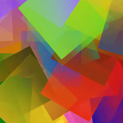 Colors in space #38