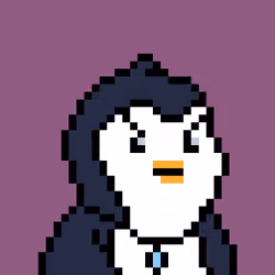 Pudgy Pixel Penguins #3070
