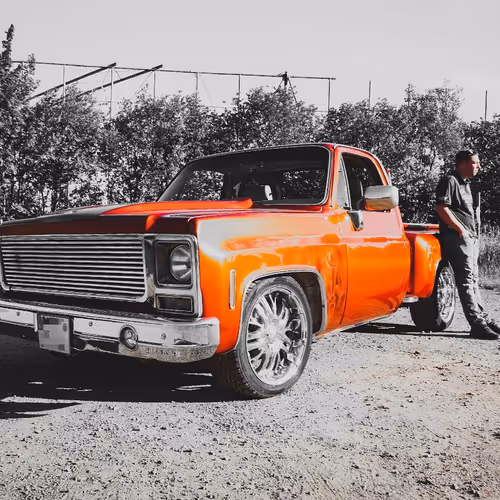 C10customized