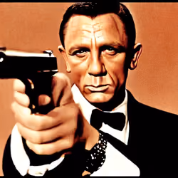 James Bond