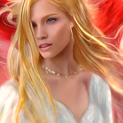 The Princess of Foxes
