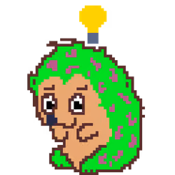 Little Hedgie Idea