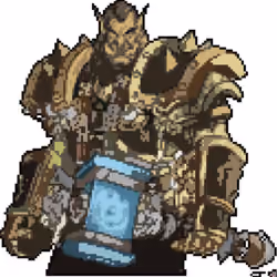 Crypto Thrall