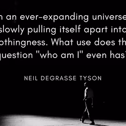 Who am I?