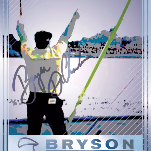 Bryson DeChambeau Limited Edition NFTs