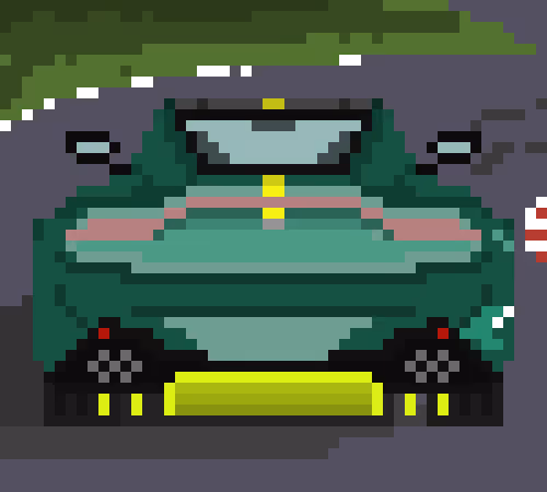 Stirling Green - #006