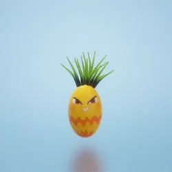 Cryptofruit Pinebatpple #11