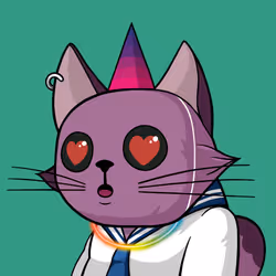 Michi Cat #0363