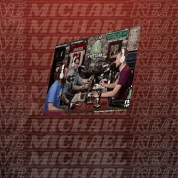 FFTCC - I Love Michael Keaton (Original) 2/5