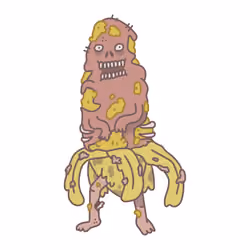 bananieZombie #02