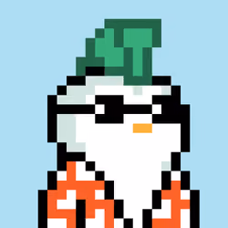 Pudgy Pixel Gang #1856