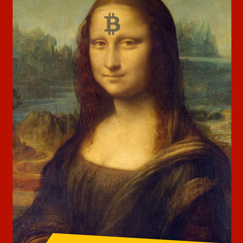 Mona Lisa NFT Rookie #1