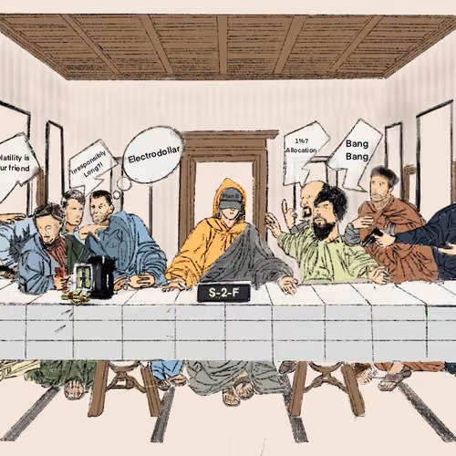 The Internet Supper 