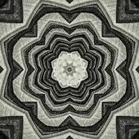 Mandala Kaleidoscope IV