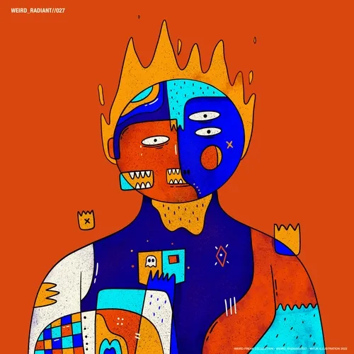Weird Radiant 027