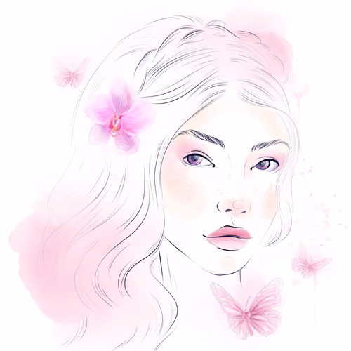 Lady Orchid