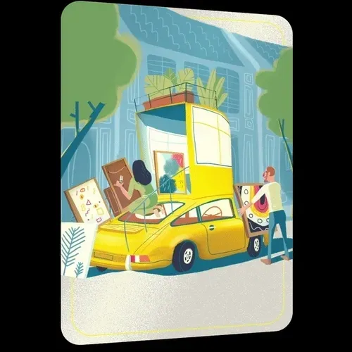 Lai's Tiny Moving Series