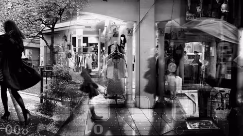 FRAGMENTS N.1 - THE SOUL OF JAPAN: Profound Tranquility or Modern Loneliness?