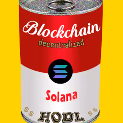 Pop Art Crypto Cans #18