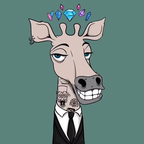 Giraffekevin