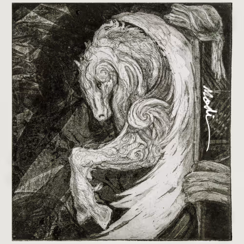 winged hope