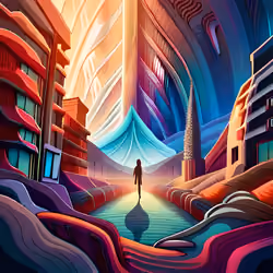 Emergence of Infinity