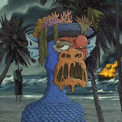 Sea Ape #1499