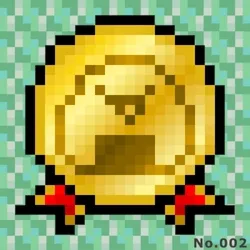 Cute Onigiri #0036 Gold medal Nigiller