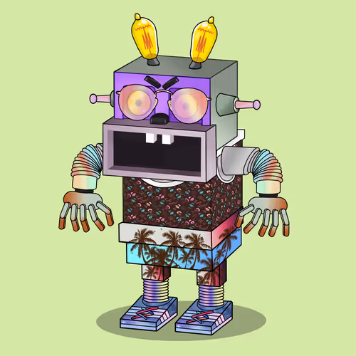 Item #7948986454524070020768945236896966363085064345480333639509850649917483122689 Media