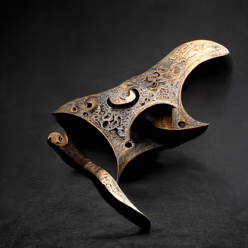 Item #61113754682338237329218241278723179285624197842437990369907456679624426127361 Media