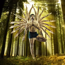Shiva's Forest