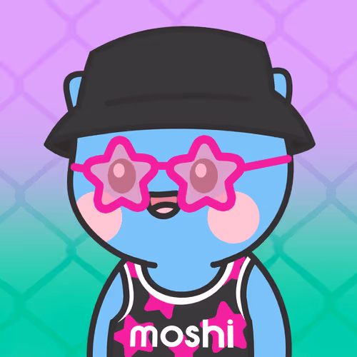 Moshi Mochi Honoraries