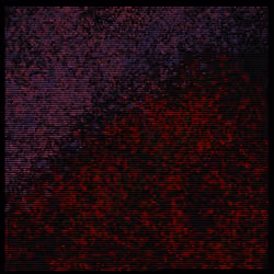 Iceland. Passion. Volcano. NFT [Base 64 ART] #18