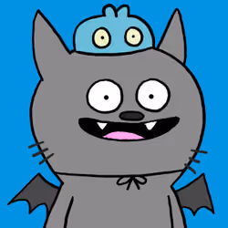 COOKIE EATER BAT