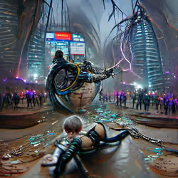 Mobius' Revenge