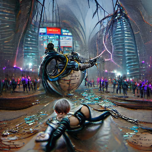Mobius' Revenge