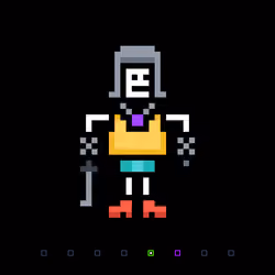 The pixel guy