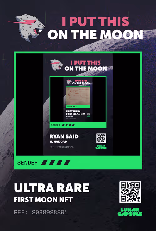 Item #1054998260263511181025158731089472667262080672722516372837990868262701760513 Media