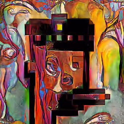 Picasso Punk #0557