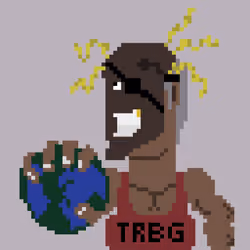 Maskzilla x TRBG
