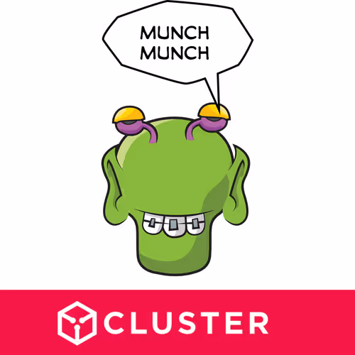 Cluster Troll #5