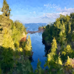Tettegouche State Park, Minnesota