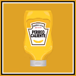 Perreo Caliente "Mostaza"