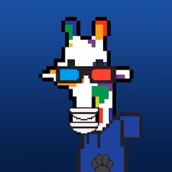 OG Giraffe #2881