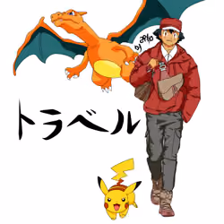 Ash Ketchdrip #3